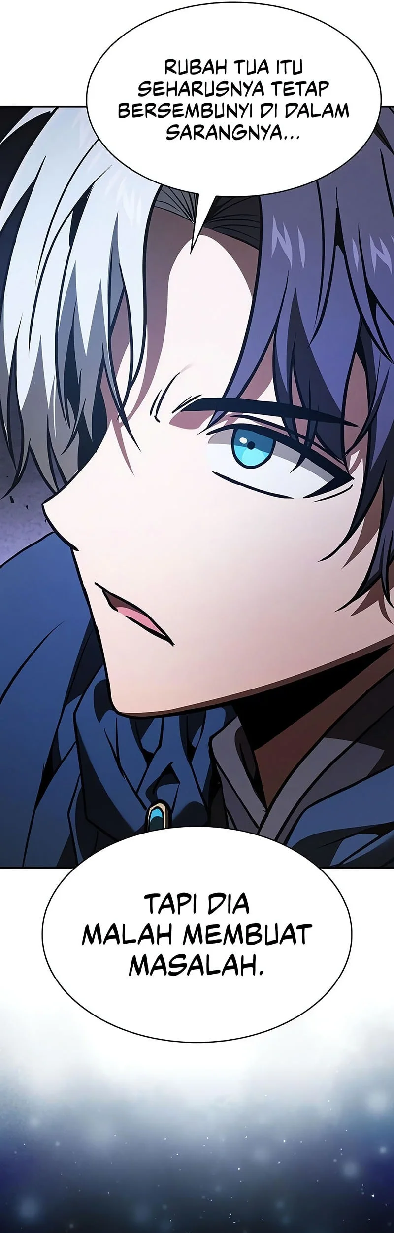 Academy’s Genius Swordmaster Chapter 146 - halaman 14