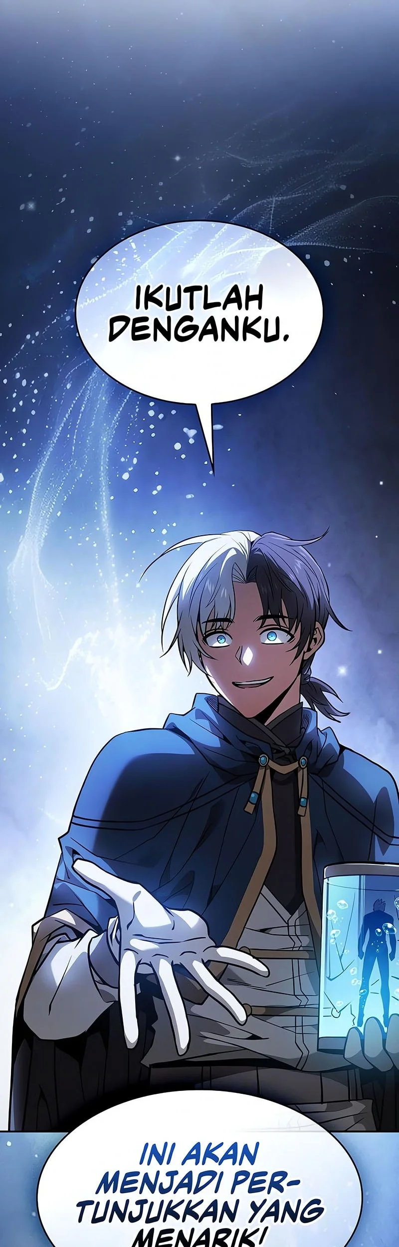 Academy’s Genius Swordmaster Chapter 146 - halaman 26
