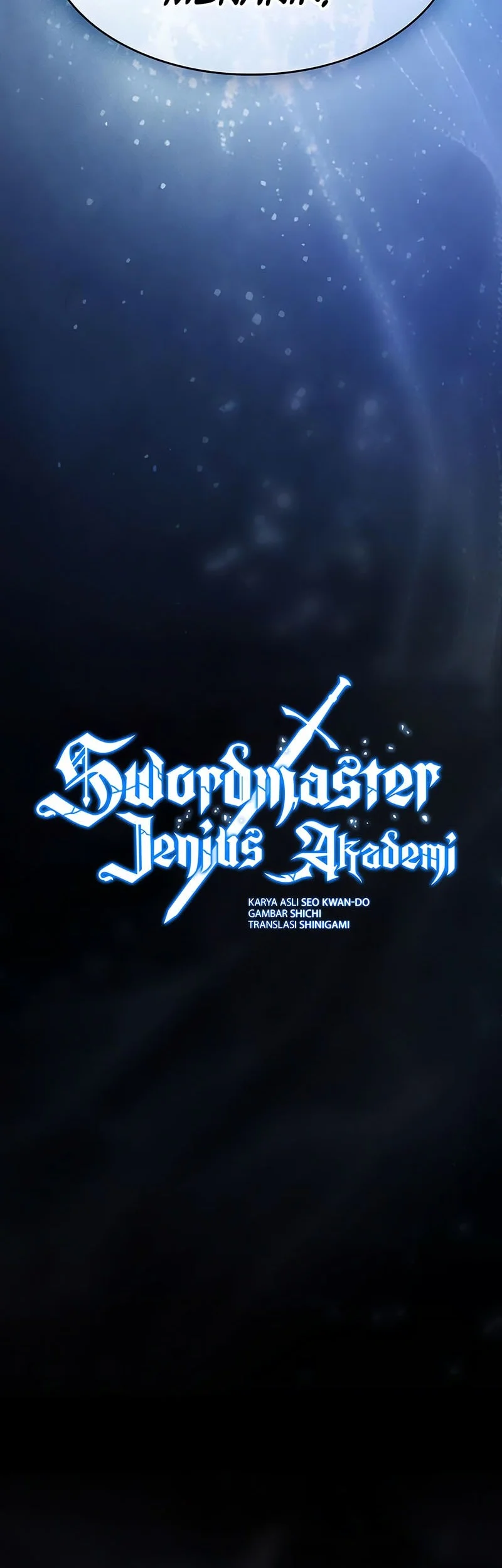 Academy’s Genius Swordmaster Chapter 146 - halaman 27