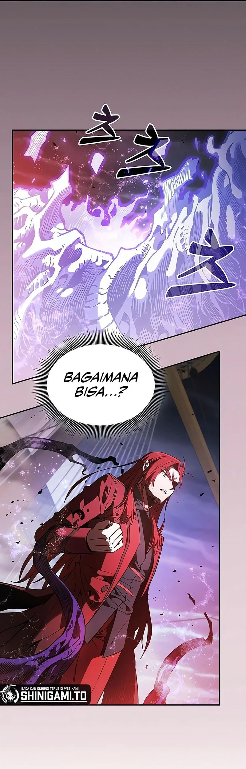 Academy’s Genius Swordmaster Chapter 146 - halaman 30