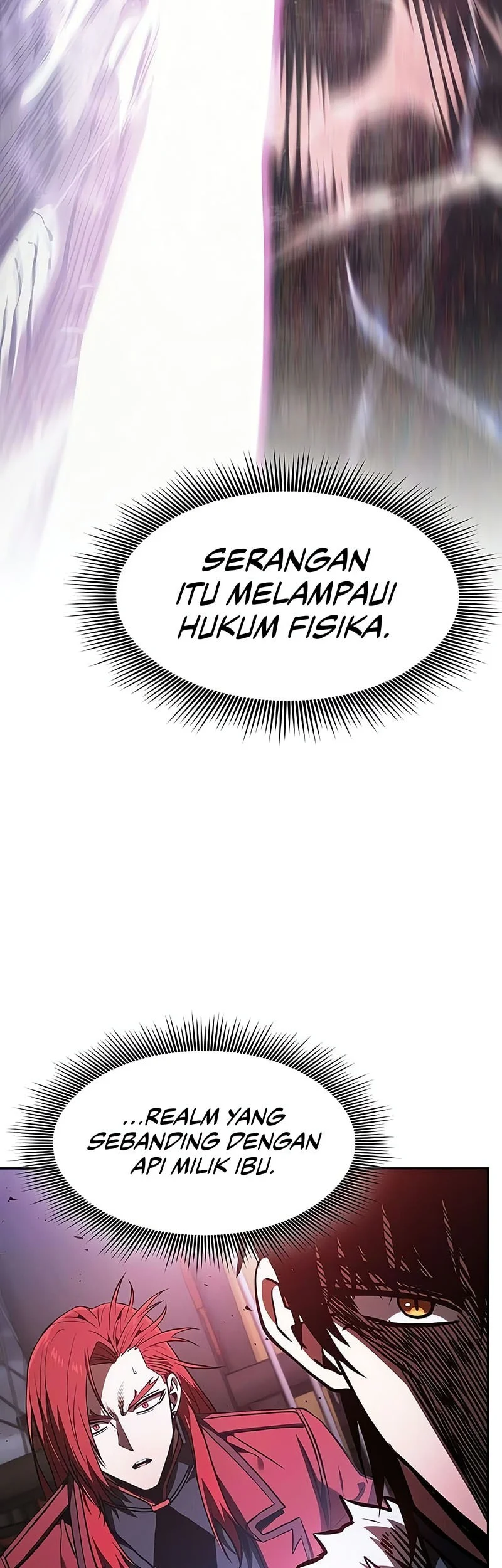 Academy’s Genius Swordmaster Chapter 146 - halaman 32