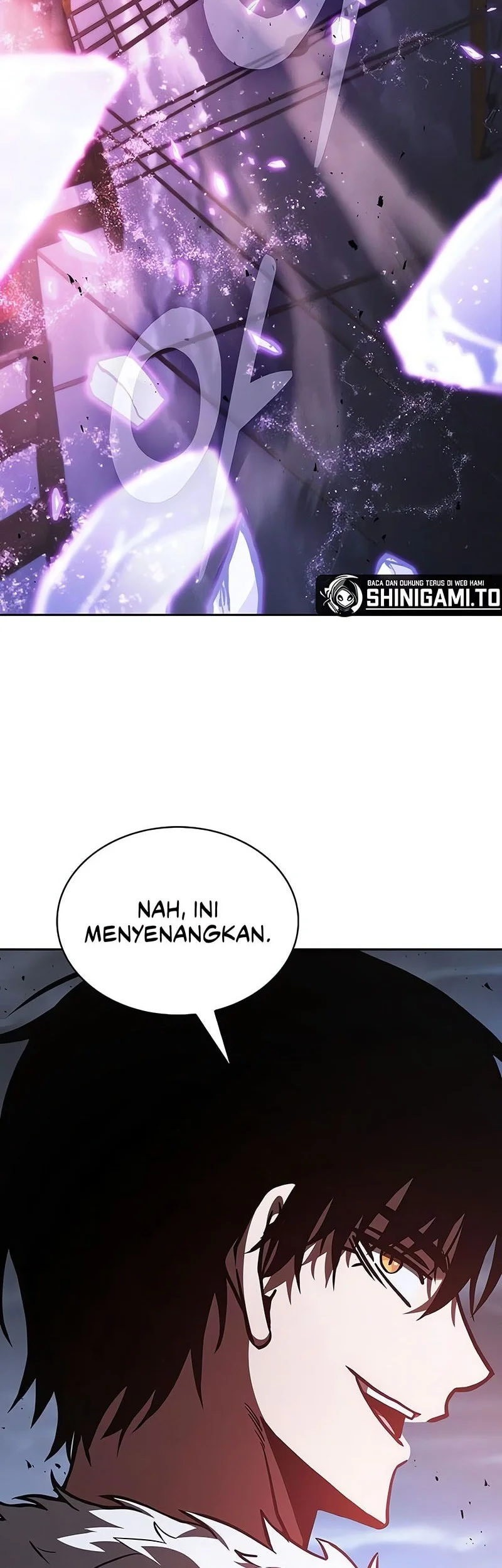 Academy’s Genius Swordmaster Chapter 146 - halaman 35