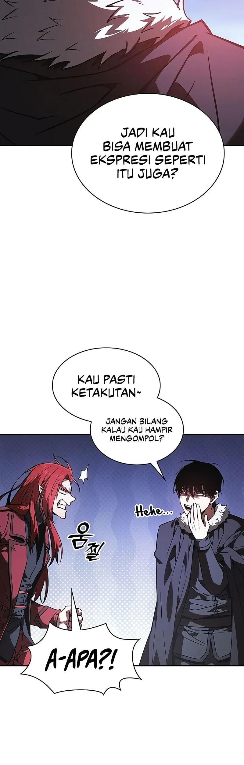 Academy’s Genius Swordmaster Chapter 146 - halaman 36