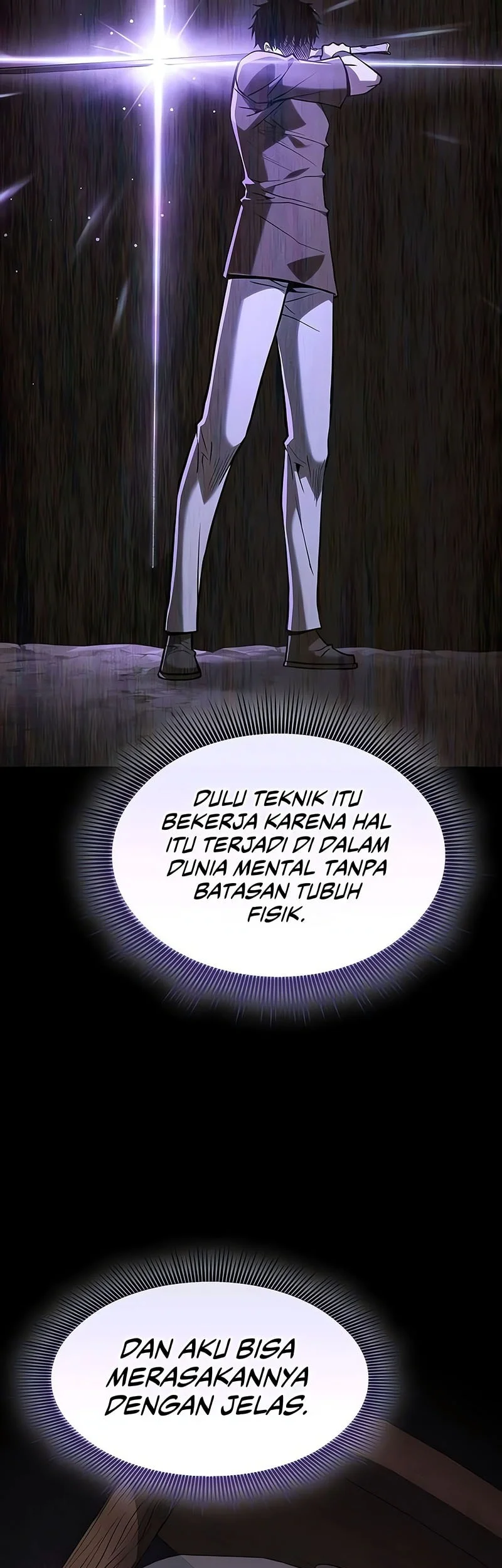 Academy’s Genius Swordmaster Chapter 146 - halaman 42
