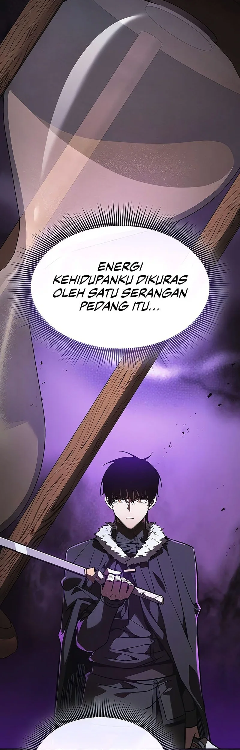 Academy’s Genius Swordmaster Chapter 146 - halaman 43