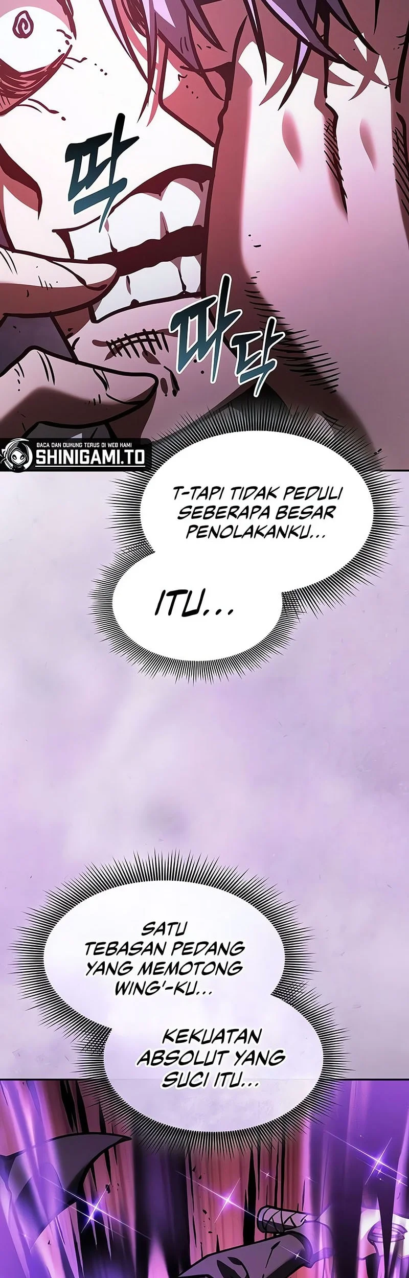 Academy’s Genius Swordmaster Chapter 146 - halaman 47