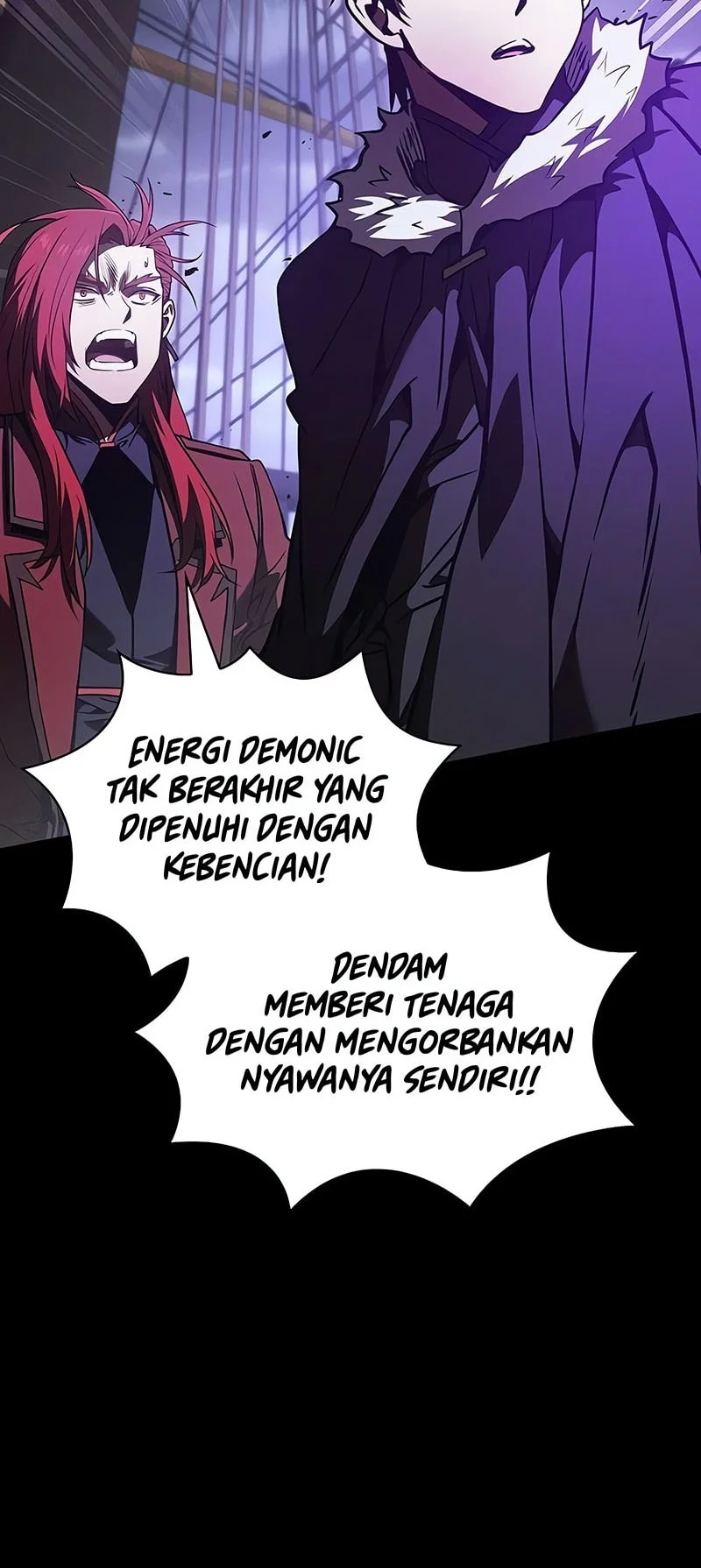 Academy’s Genius Swordmaster Chapter 146 - halaman 65