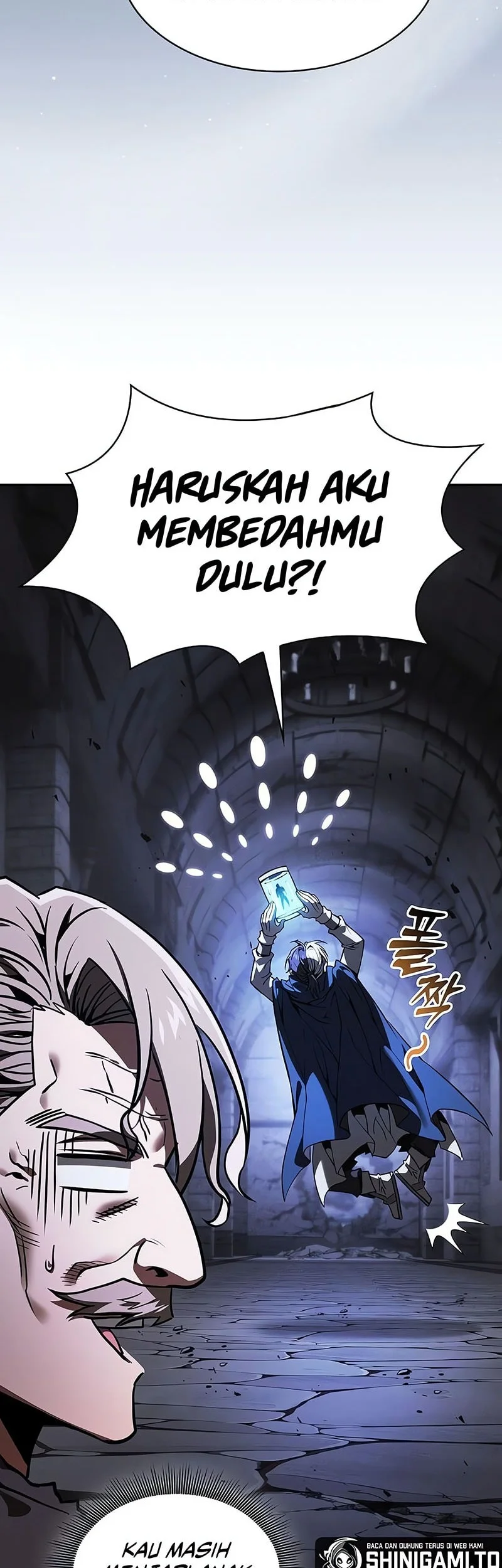 Academy’s Genius Swordmaster Chapter 146 - halaman 7
