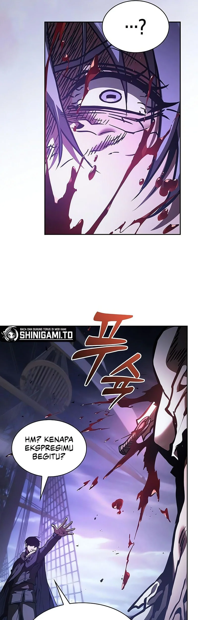Academy’s Genius Swordmaster Chapter 146 - halaman 70