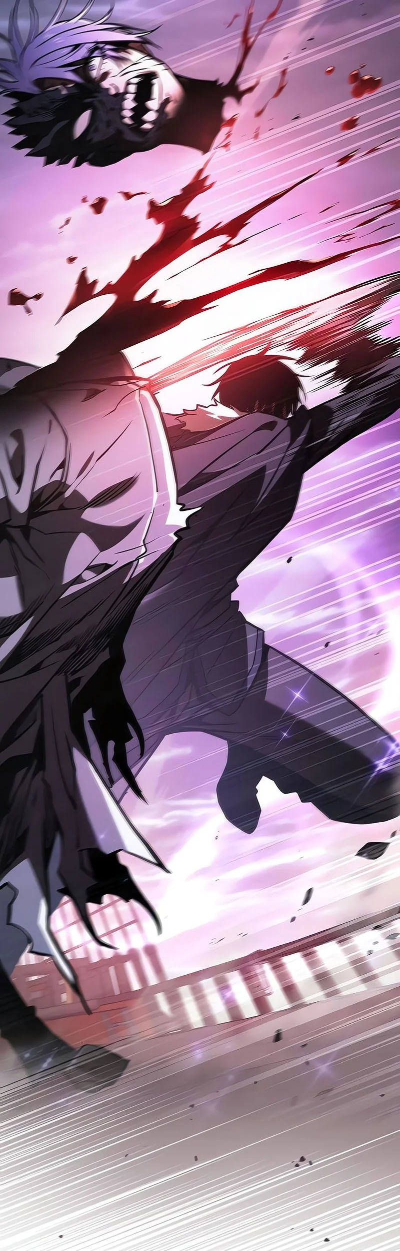 Academy’s Genius Swordmaster Chapter 146 - halaman 75