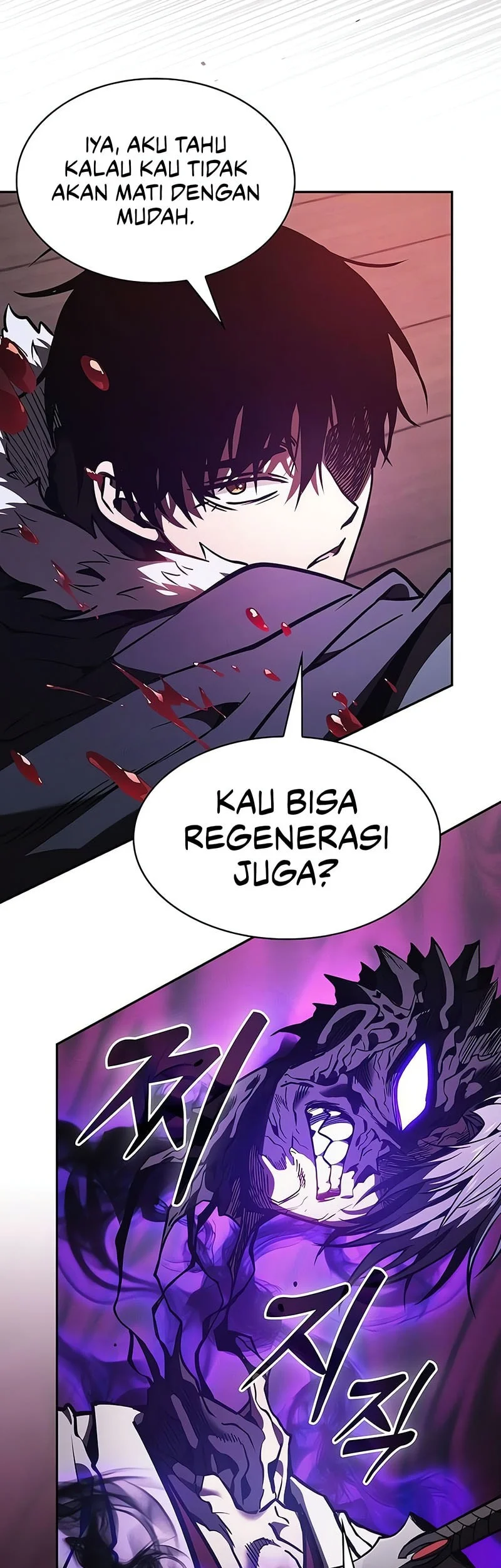Academy’s Genius Swordmaster Chapter 146 - halaman 76