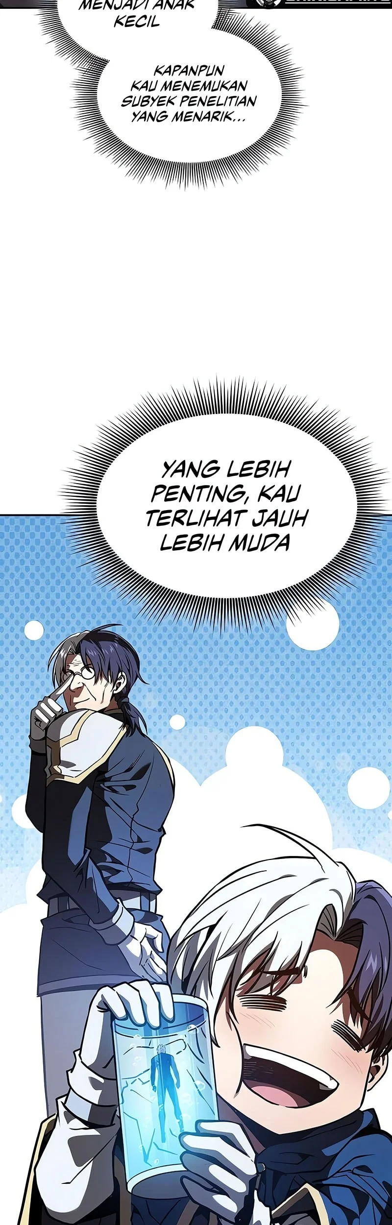 Academy’s Genius Swordmaster Chapter 146 - halaman 8