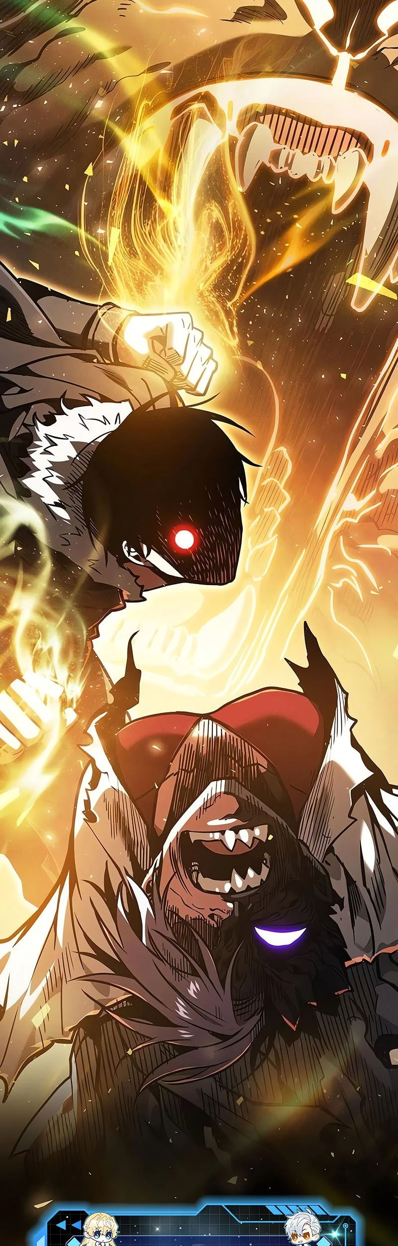 Academy’s Genius Swordmaster Chapter 146 - halaman 88