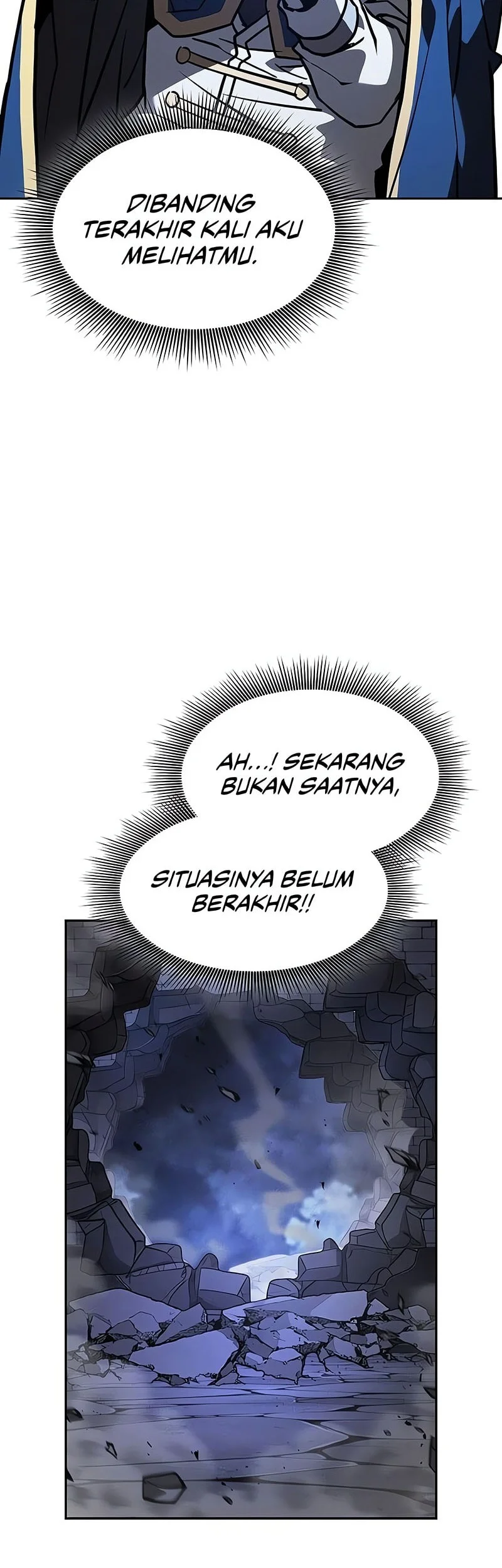 Academy’s Genius Swordmaster Chapter 146 - halaman 9