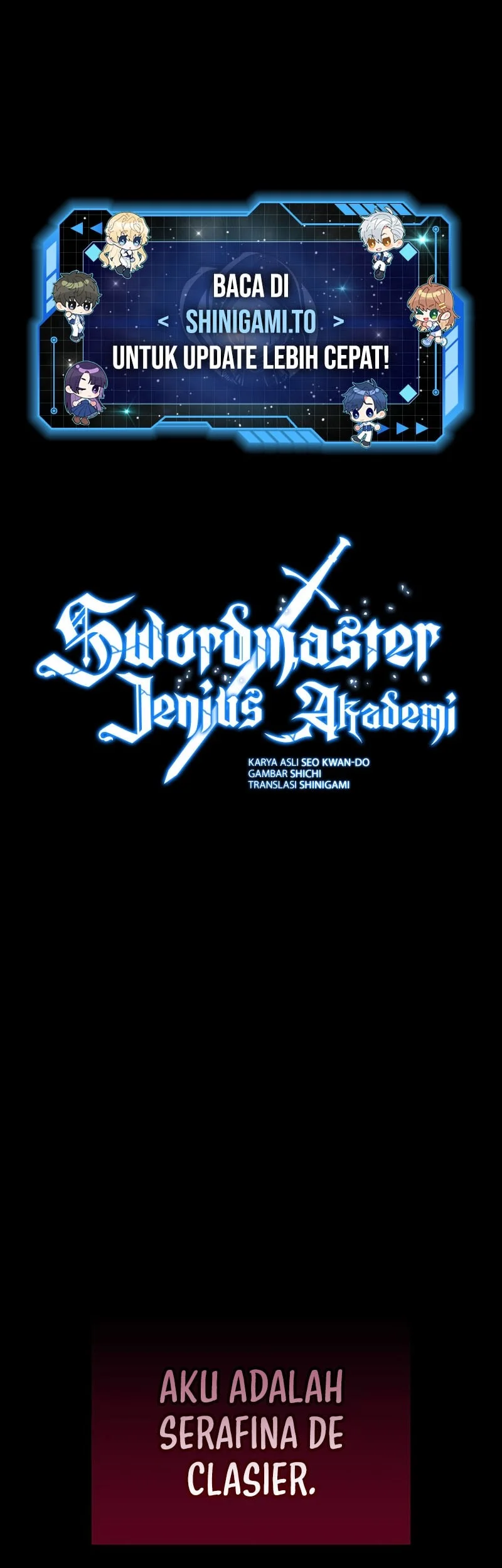 Academy’s Genius Swordmaster Chapter 147 - halaman 2