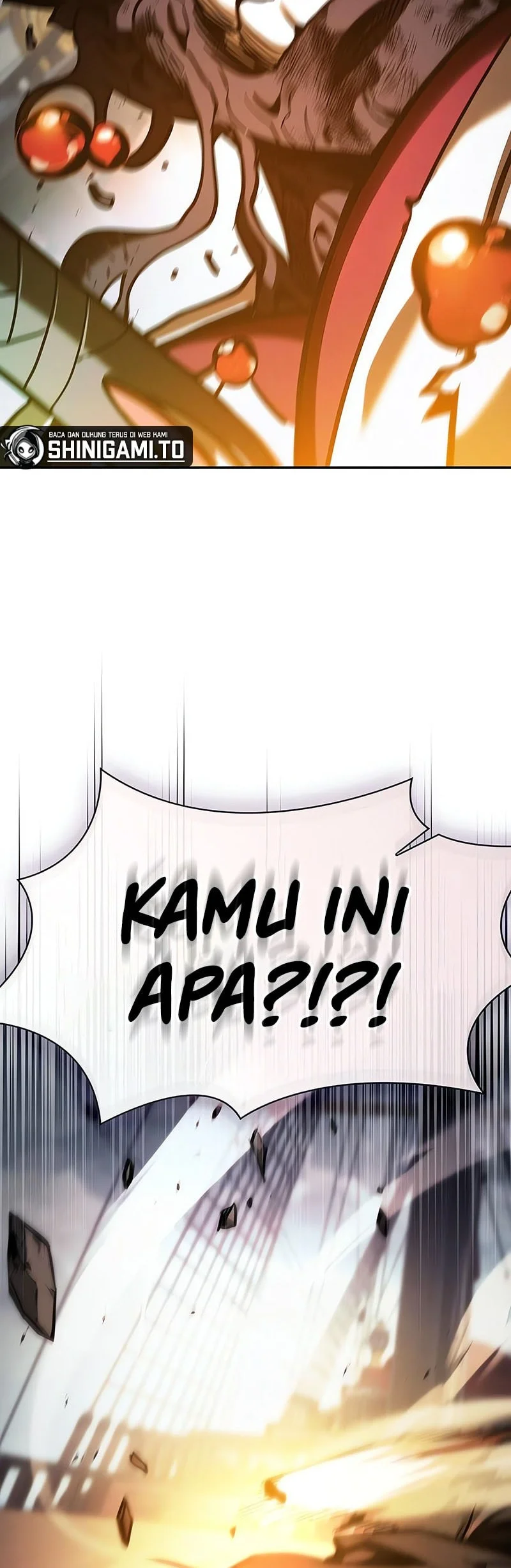 Academy’s Genius Swordmaster Chapter 147 - halaman 20