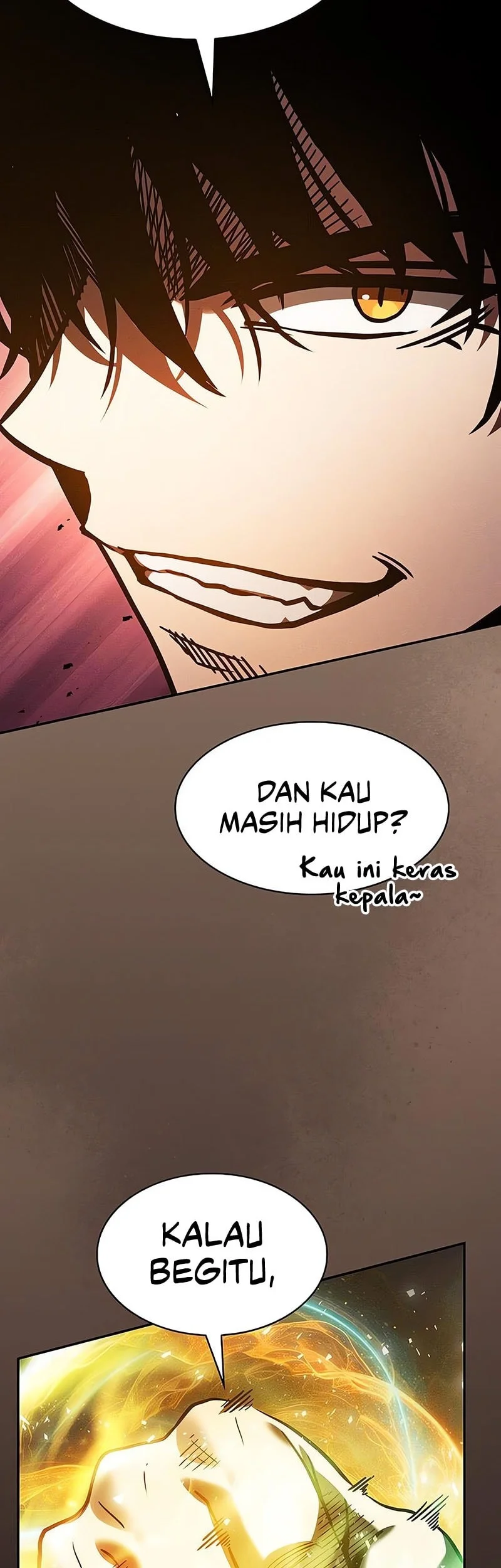 Academy’s Genius Swordmaster Chapter 147 - halaman 22