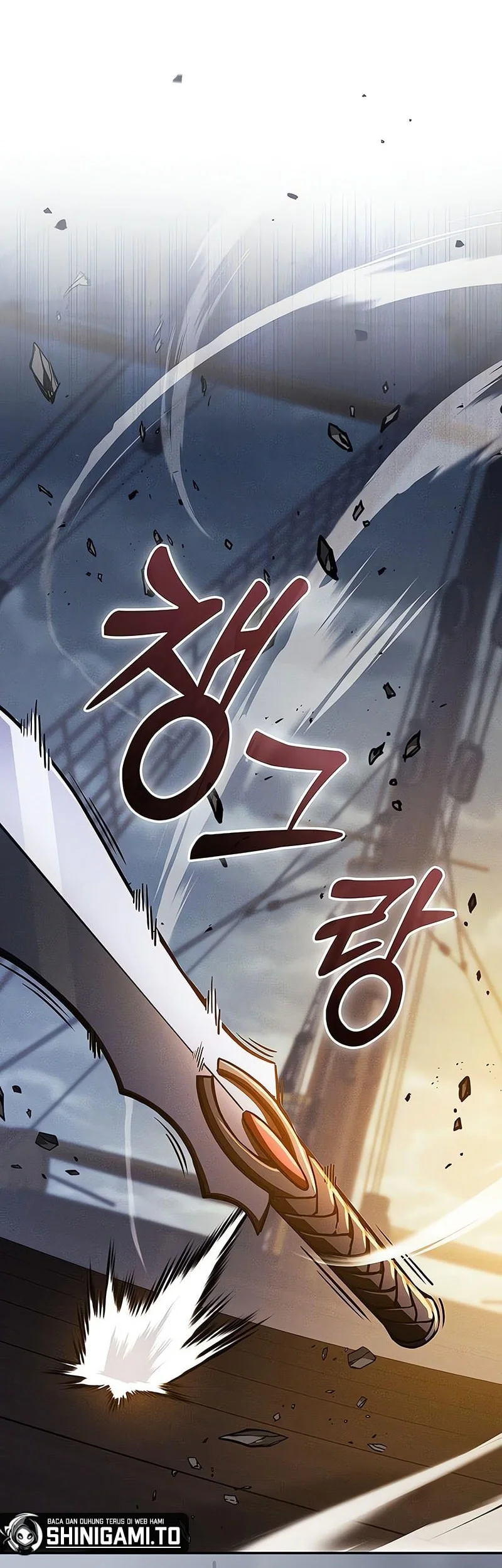 Academy’s Genius Swordmaster Chapter 147 - halaman 30