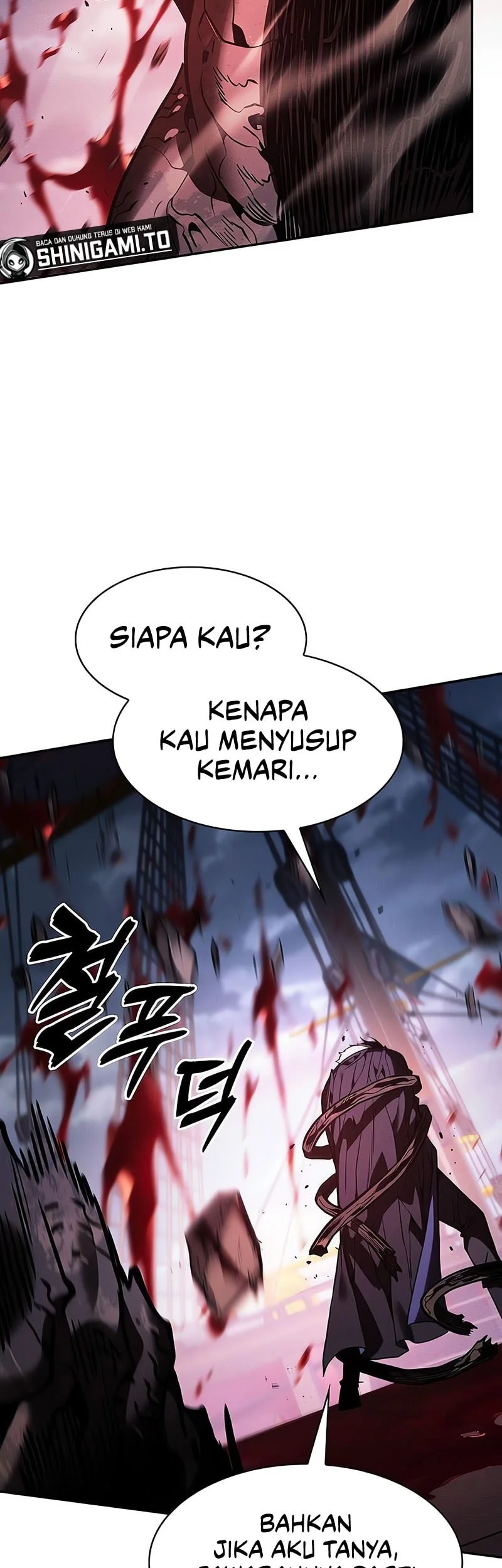 Academy’s Genius Swordmaster Chapter 147 - halaman 47