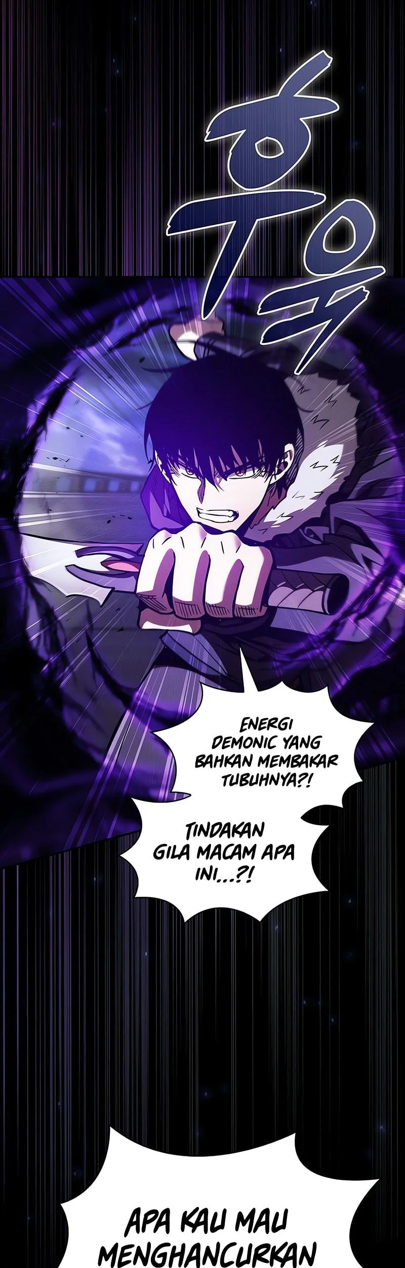Academy’s Genius Swordmaster Chapter 147 - halaman 61