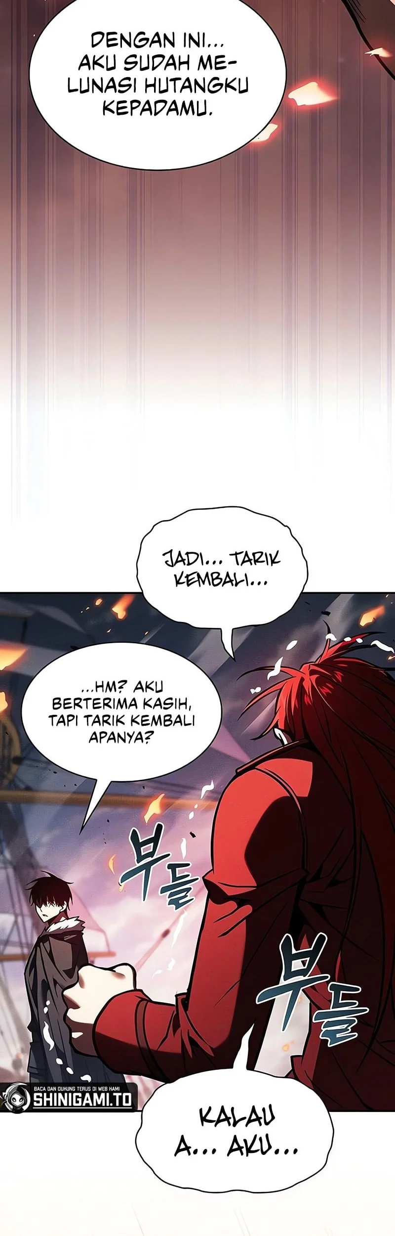 Academy’s Genius Swordmaster Chapter 147 - halaman 70
