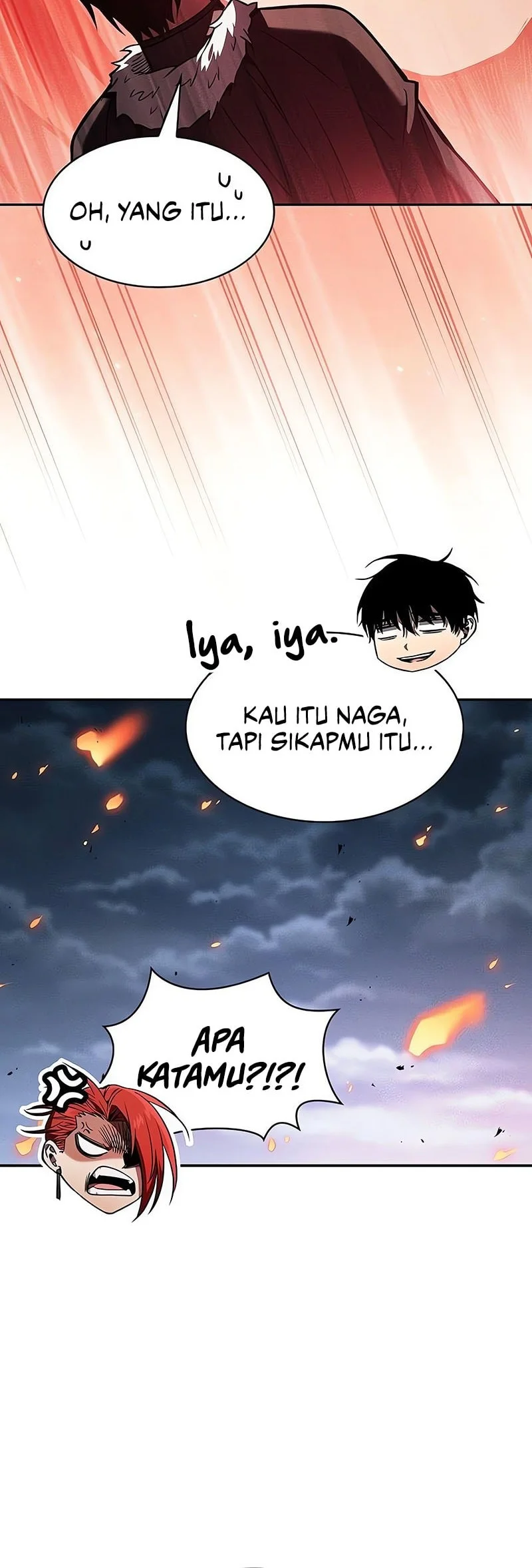 Academy’s Genius Swordmaster Chapter 147 - halaman 72