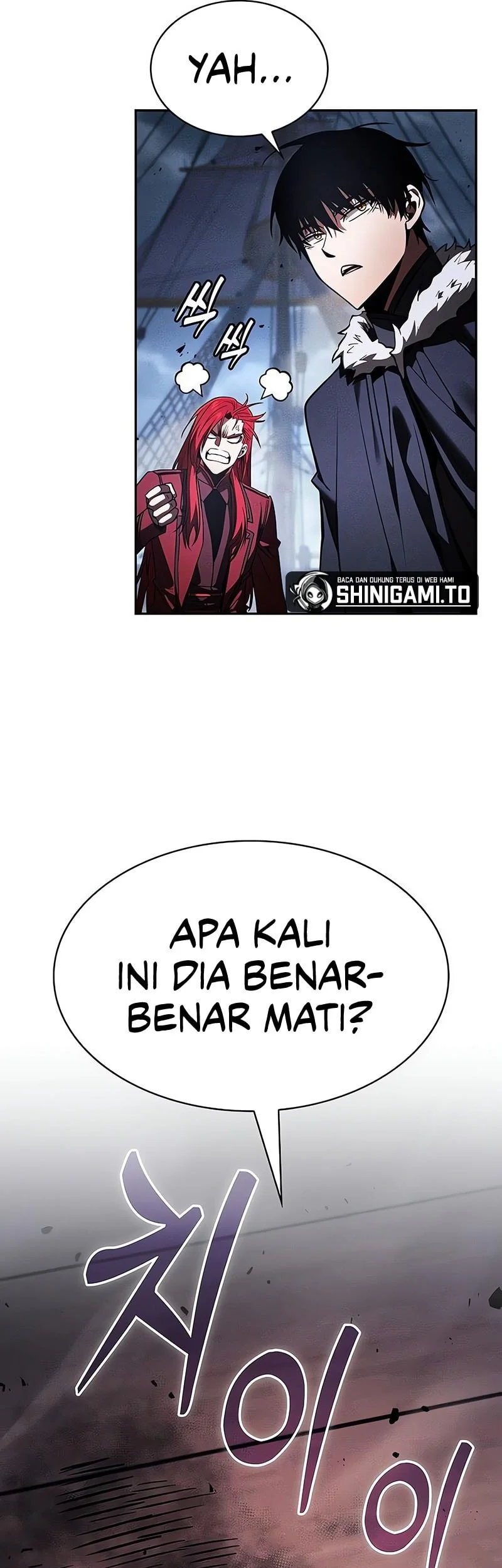 Academy’s Genius Swordmaster Chapter 147 - halaman 73