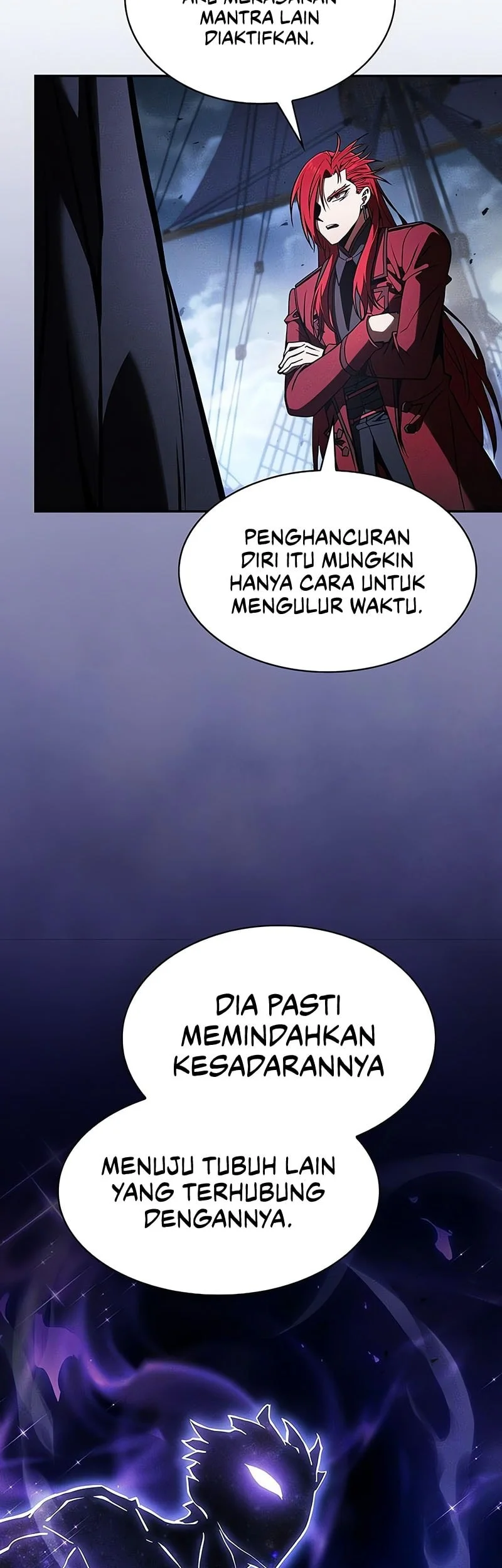 Academy’s Genius Swordmaster Chapter 147 - halaman 75