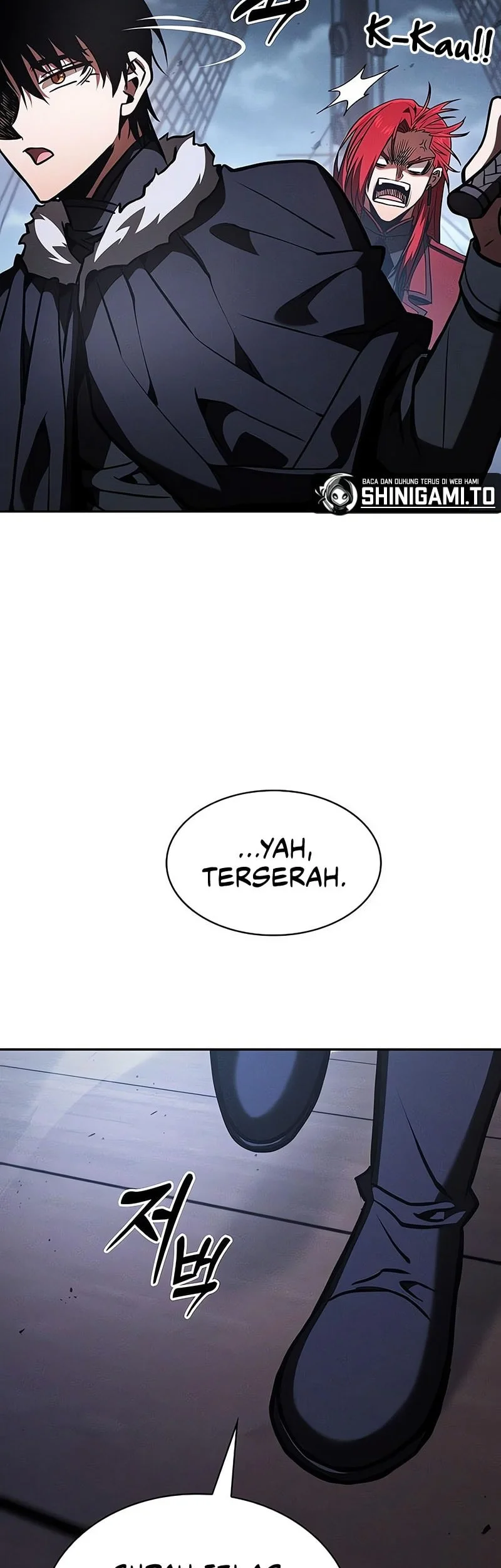 Academy’s Genius Swordmaster Chapter 147 - halaman 78
