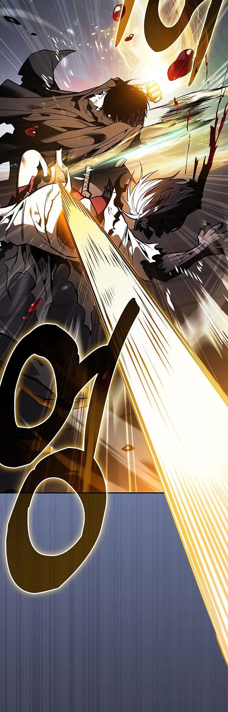Academy’s Genius Swordmaster Chapter 147 - halaman 8