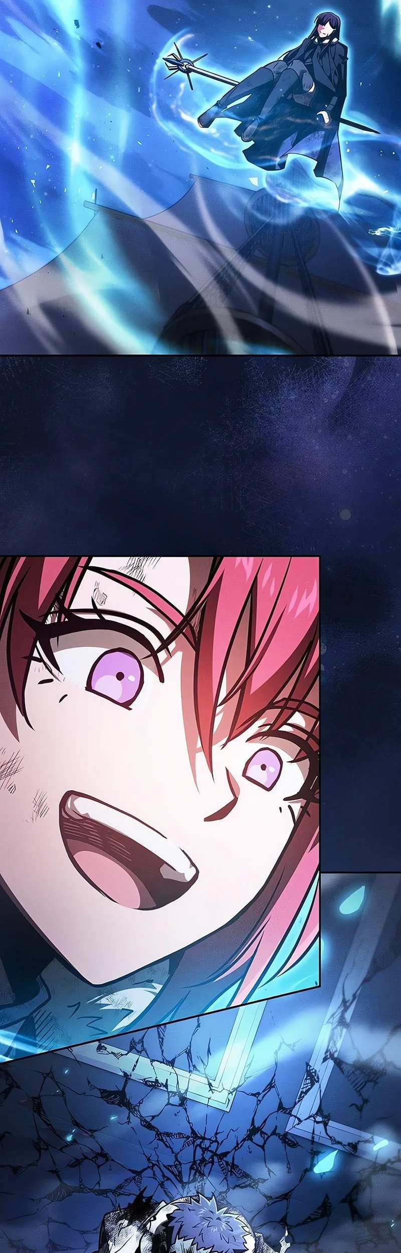 Academy’s Genius Swordmaster Chapter 147 - halaman 81