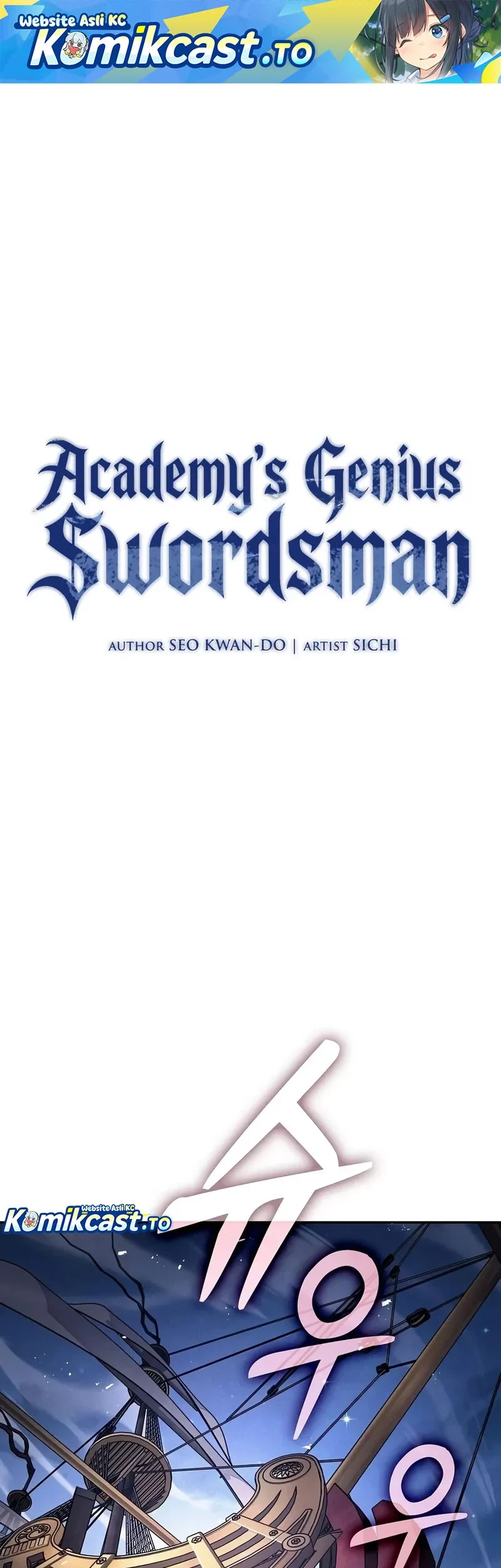 Academy’s Genius Swordmaster Chapter 148 - halaman 2