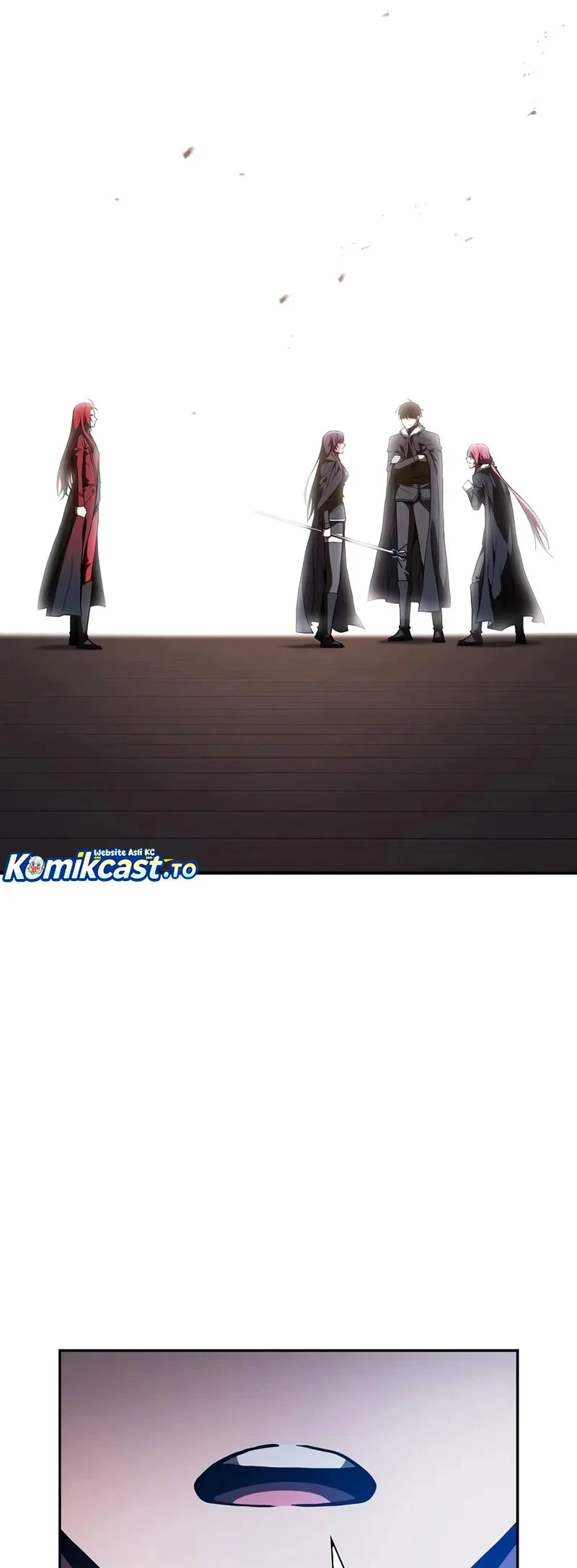 Academy’s Genius Swordmaster Chapter 148 - halaman 27