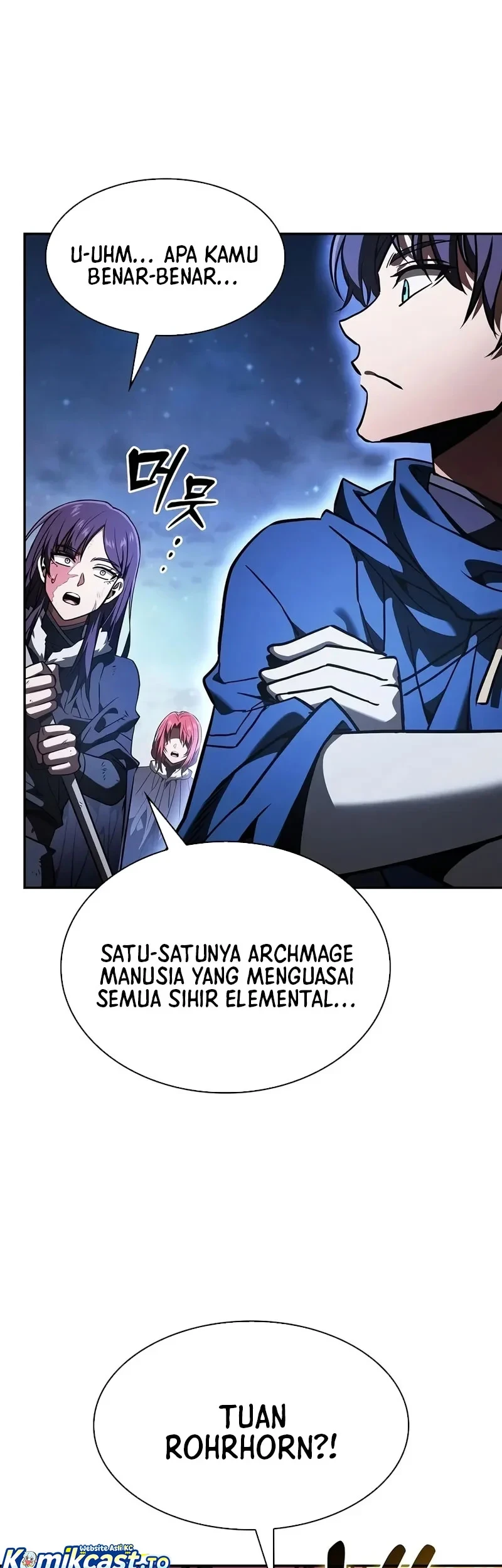 Academy’s Genius Swordmaster Chapter 148 - halaman 34