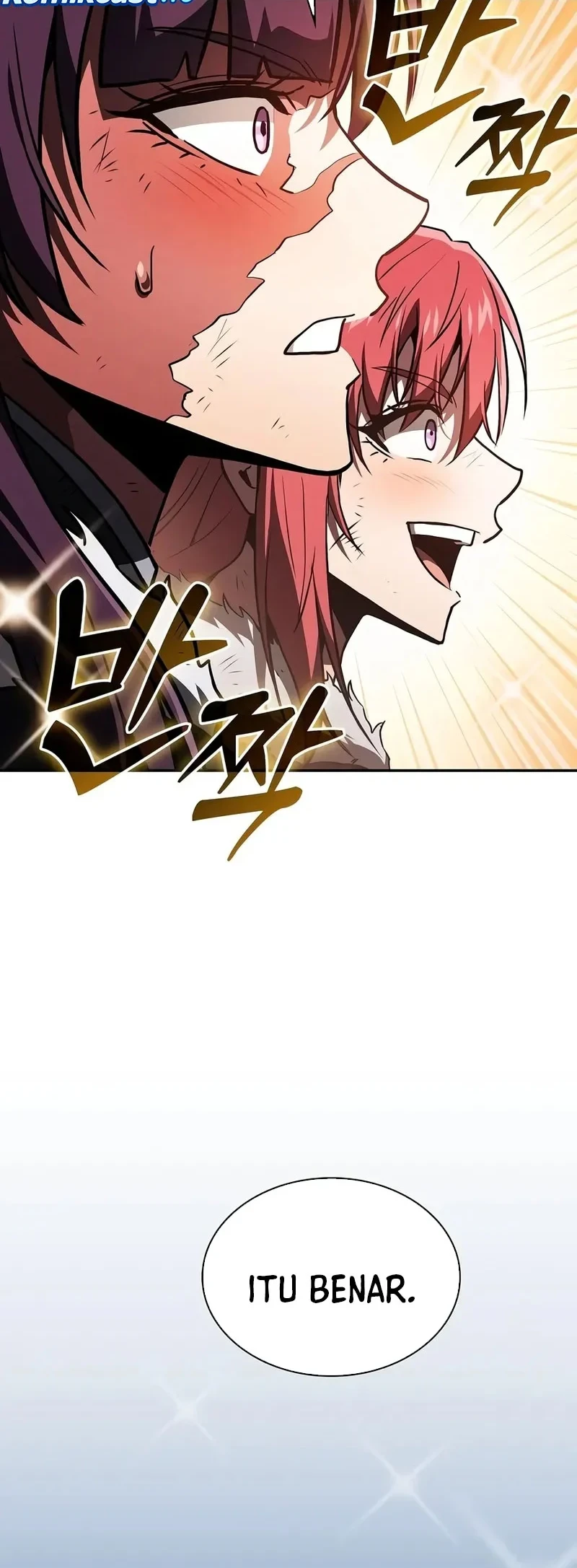 Academy’s Genius Swordmaster Chapter 148 - halaman 35