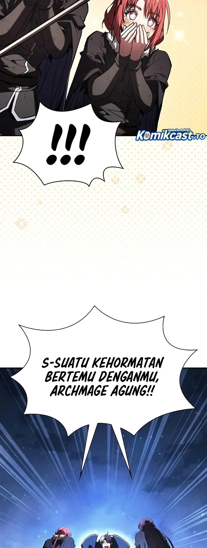 Academy’s Genius Swordmaster Chapter 148 - halaman 37