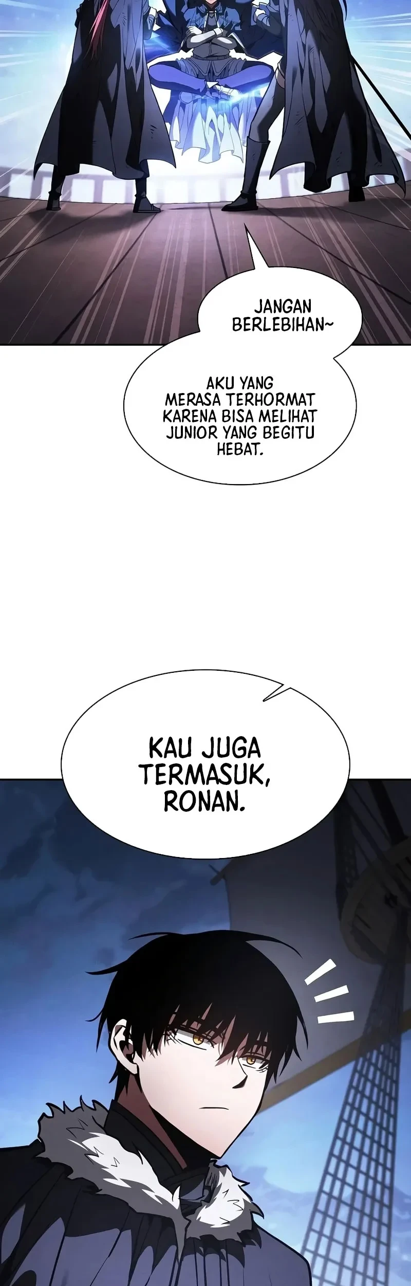 Academy’s Genius Swordmaster Chapter 148 - halaman 38