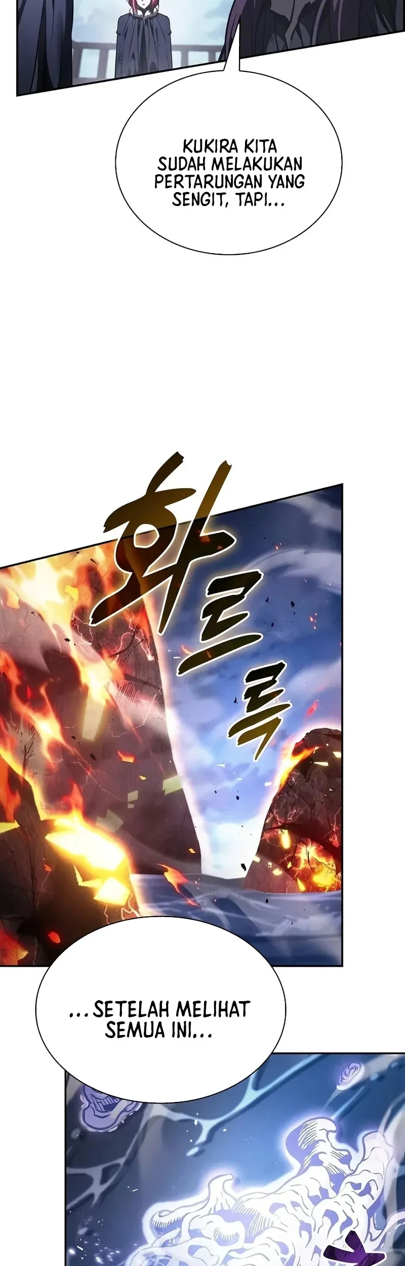 Academy’s Genius Swordmaster Chapter 148 - halaman 4