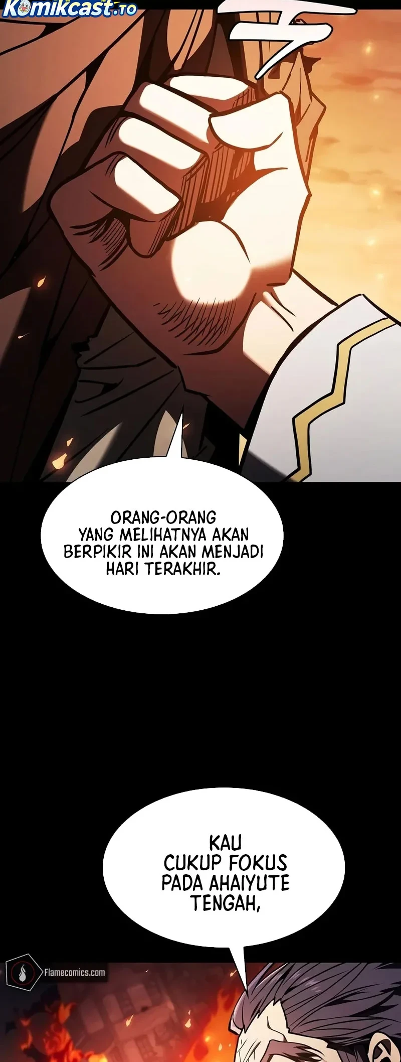 Academy’s Genius Swordmaster Chapter 148 - halaman 43
