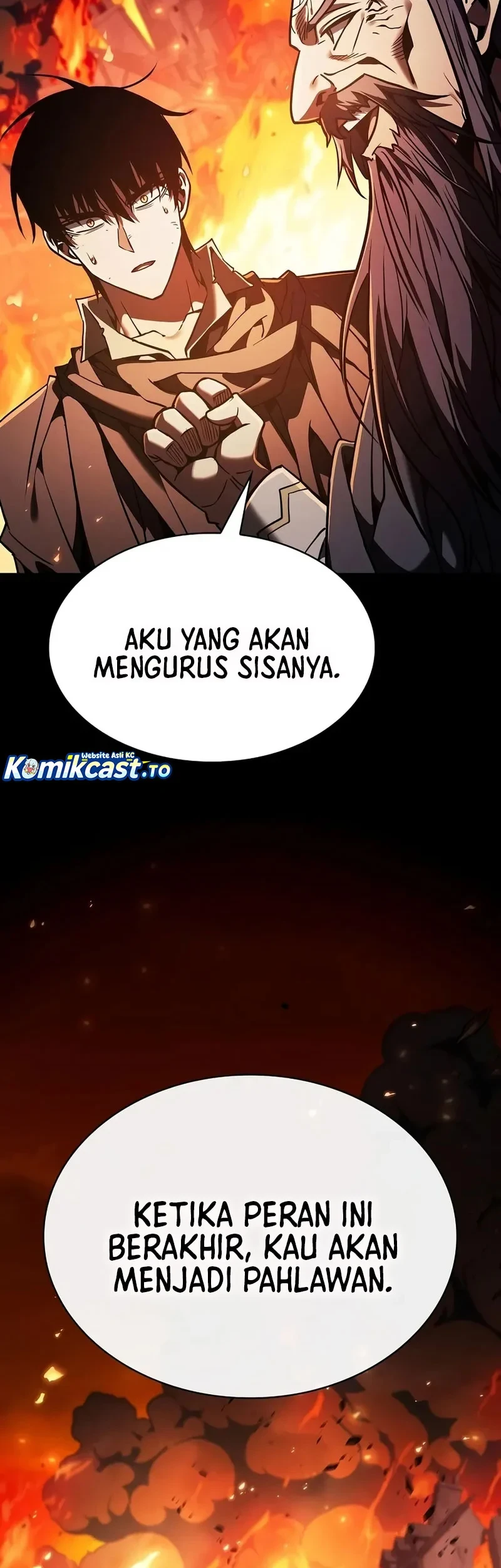 Academy’s Genius Swordmaster Chapter 148 - halaman 44