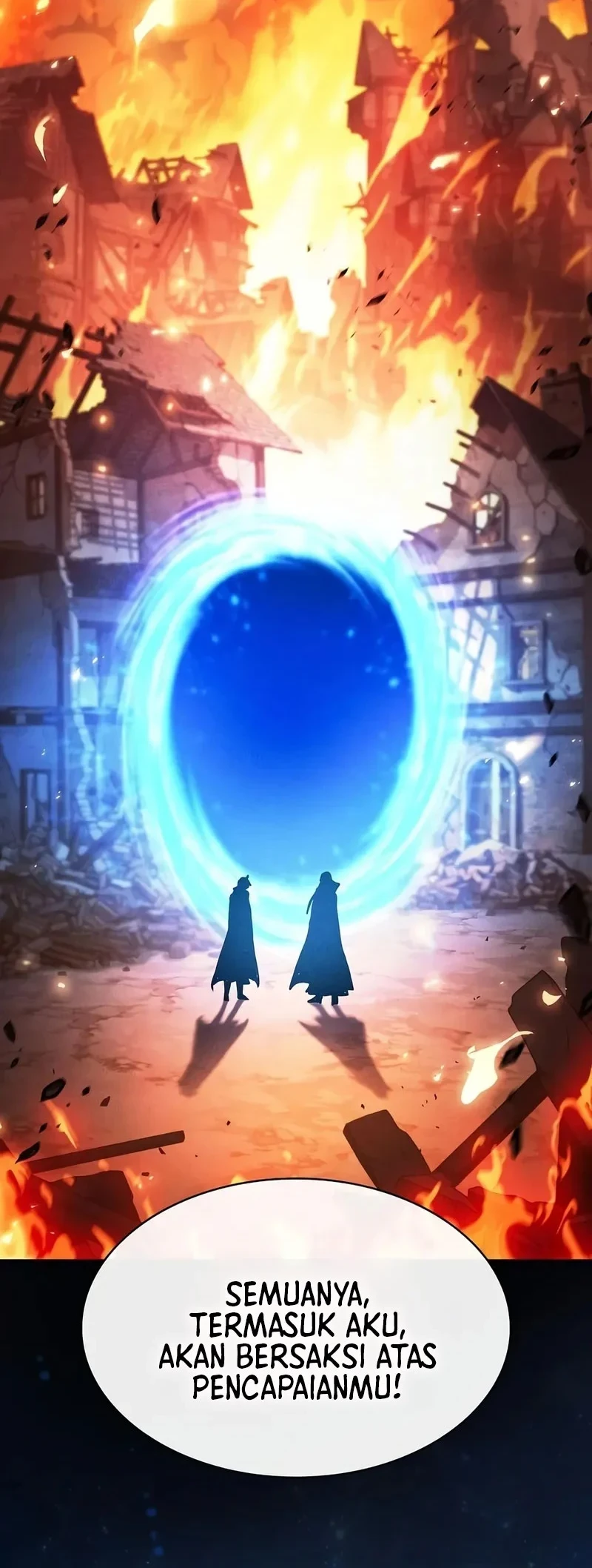 Academy’s Genius Swordmaster Chapter 148 - halaman 45