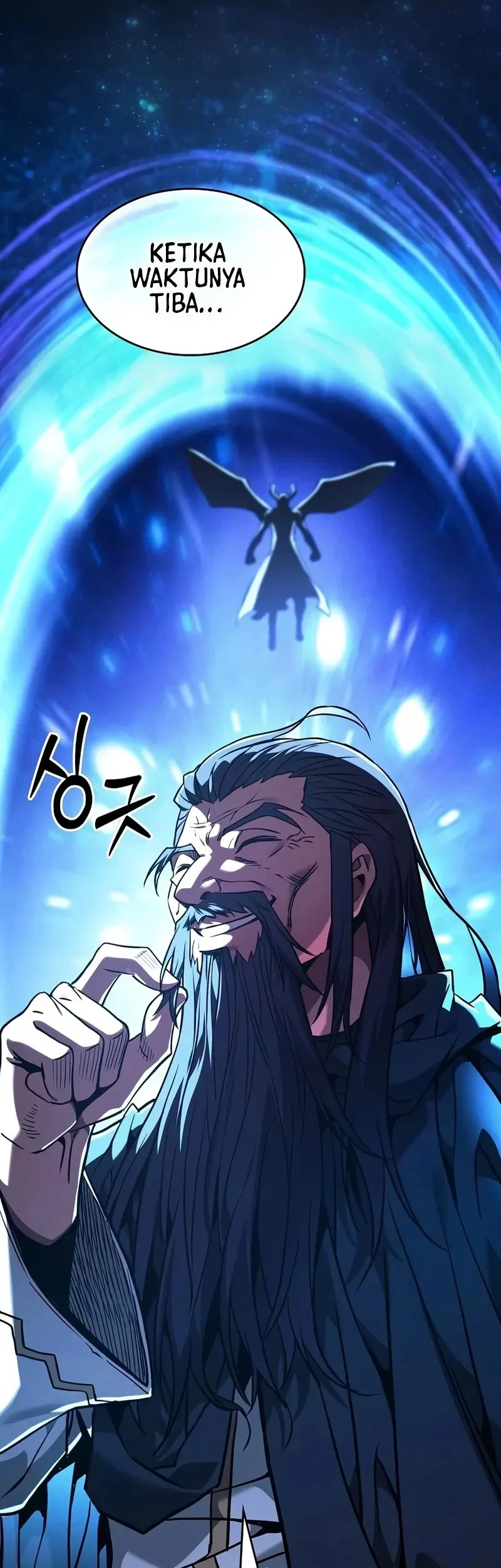 Academy’s Genius Swordmaster Chapter 148 - halaman 46