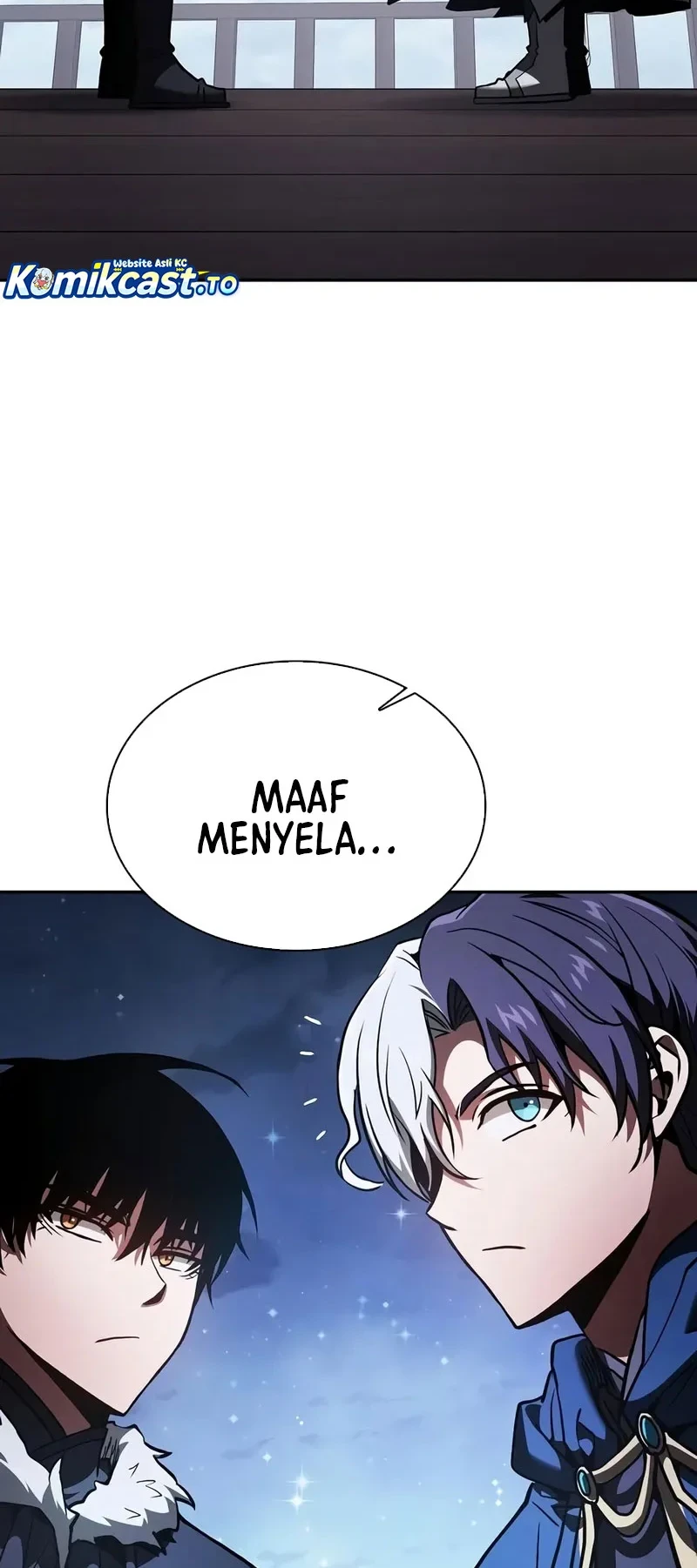 Academy’s Genius Swordmaster Chapter 148 - halaman 49