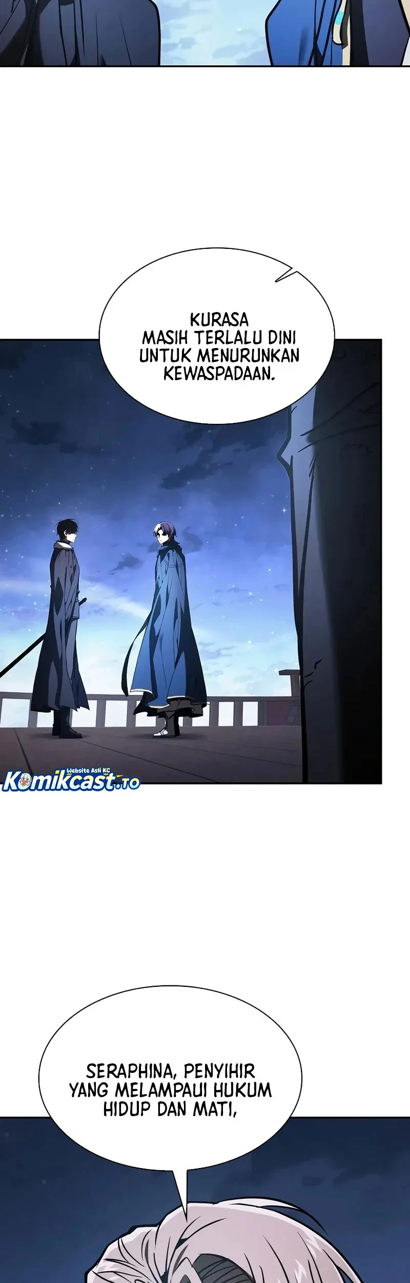 Academy’s Genius Swordmaster Chapter 148 - halaman 50