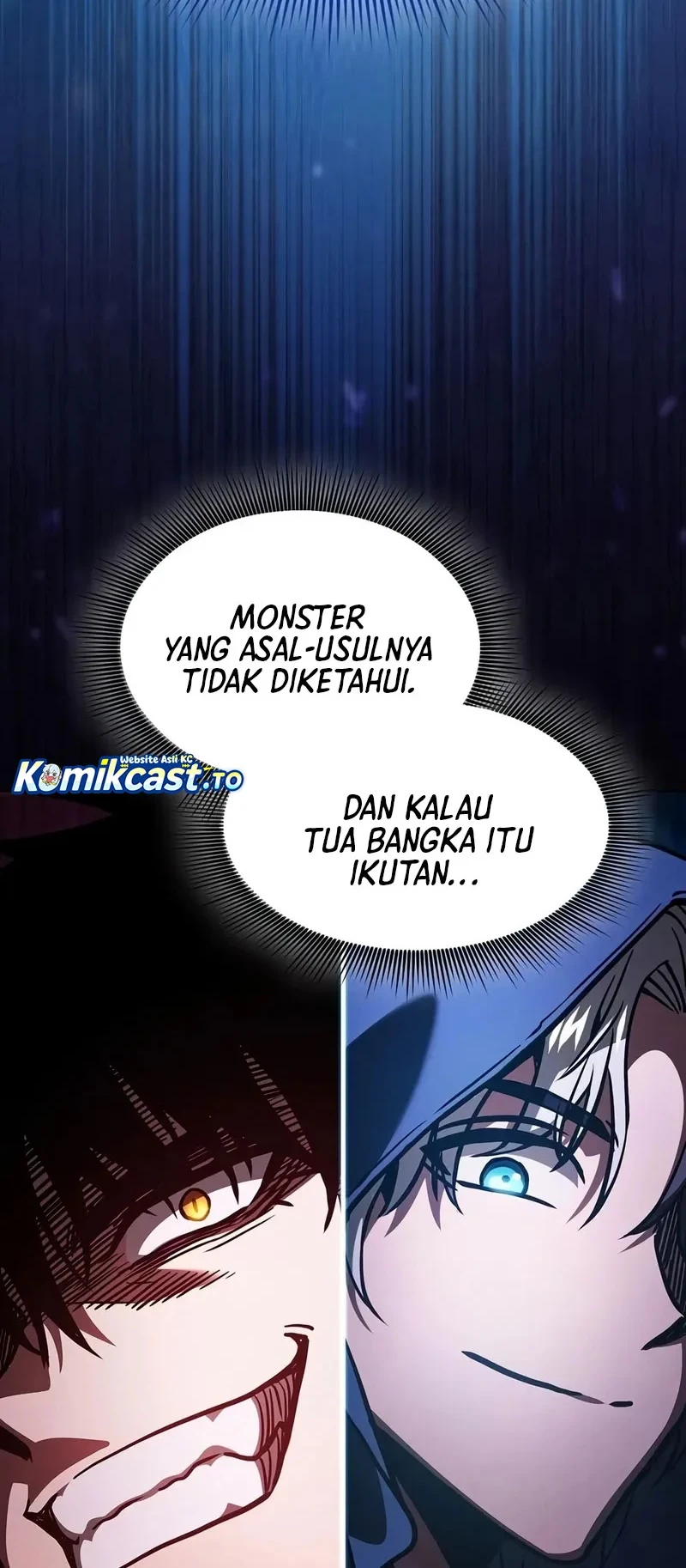 Academy’s Genius Swordmaster Chapter 148 - halaman 61