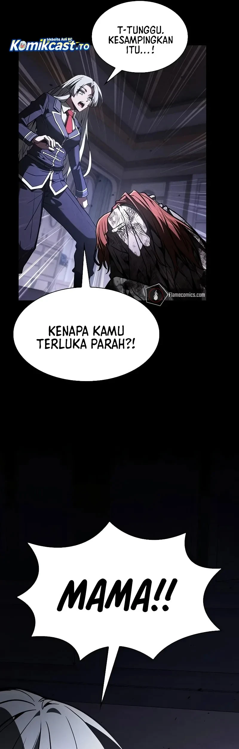 Academy’s Genius Swordmaster Chapter 148 - halaman 70