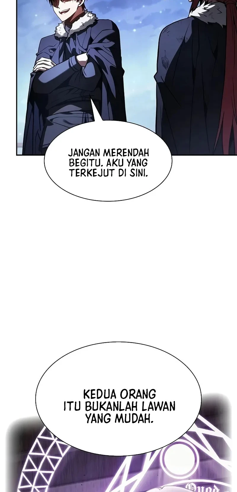 Academy’s Genius Swordmaster Chapter 148 - halaman 9