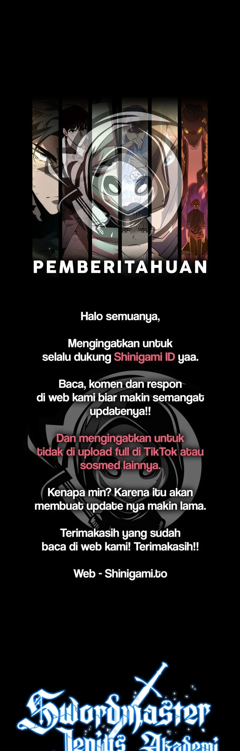 Academy’s Genius Swordmaster Chapter 149 - halaman 2