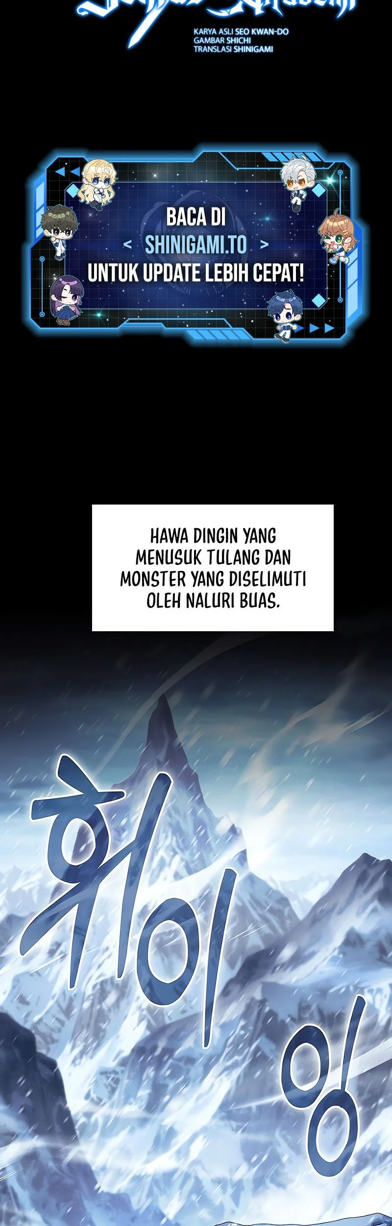 Academy’s Genius Swordmaster Chapter 149 - halaman 3