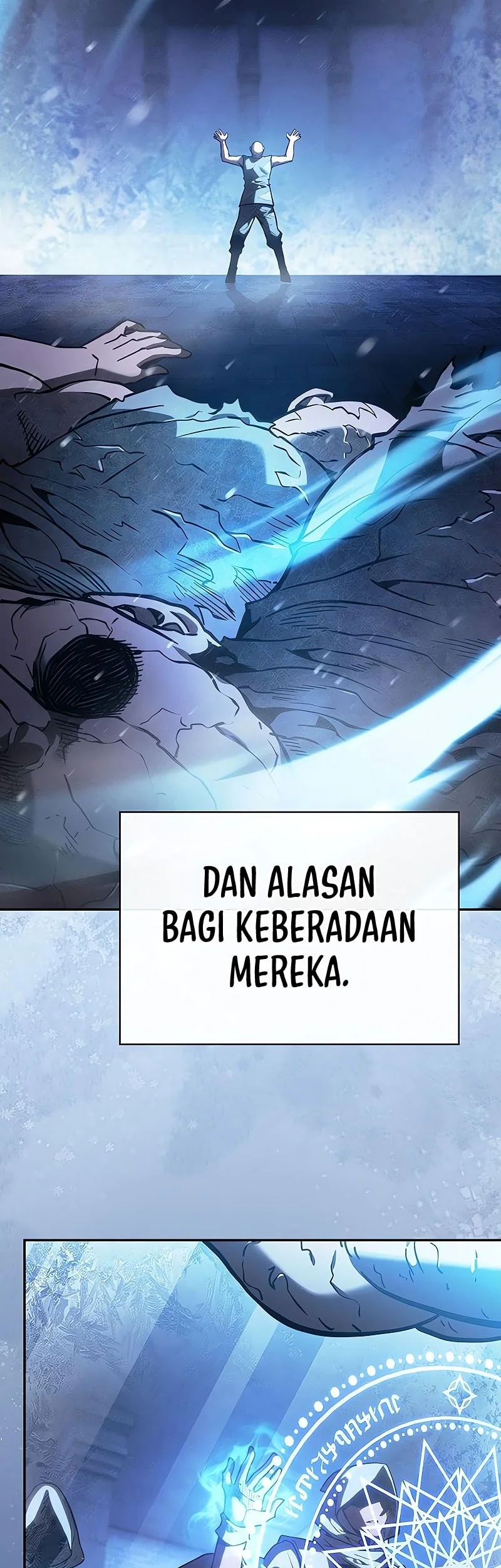 Academy’s Genius Swordmaster Chapter 149 - halaman 33